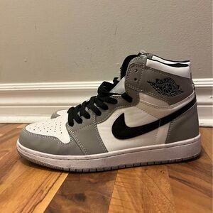 Air Jordan 1s Smoke grey